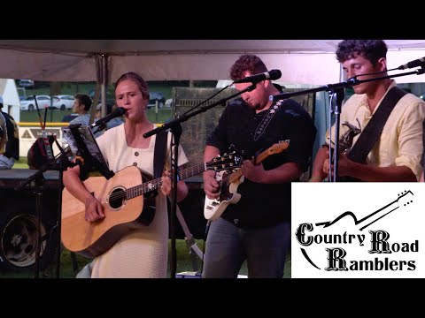 Love Is A Rose ~ Country Road Ramblers