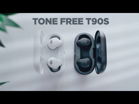 Diese Features sind GENIAL: LG TONE Free T90S Bluetooth Kopfhörer