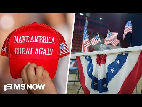 Americans ‘STARVED for integrity’: Panel on new poll showing MAGA support for scandalous candidates