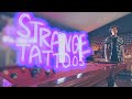 Alex Cole Strange Tattoos