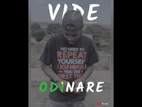 Odinare freestyle challenge - VIDE X KHALIGRAPH JONES
