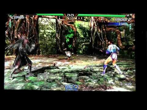 UC8: SC4 - Wil (Soph/Cass) vs Hyrul (Xian) Final