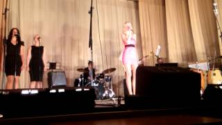 Mila Starorusova - "Knock-Knock"(or. Nikki Yanofsky)