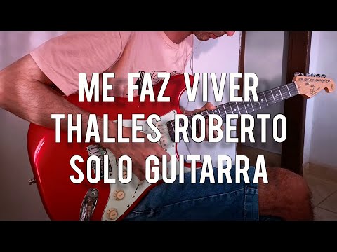 Me faz viver - solo Cacau Santos