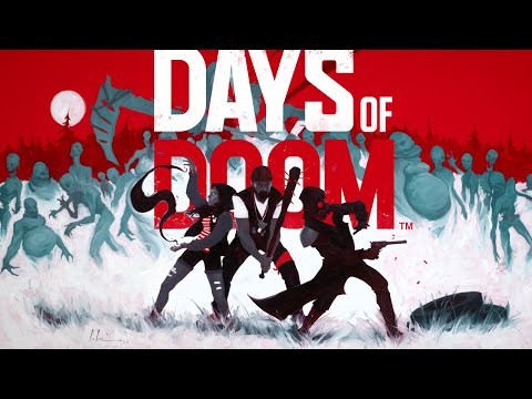 Days of Doom - Announcement Trailer thumbnail