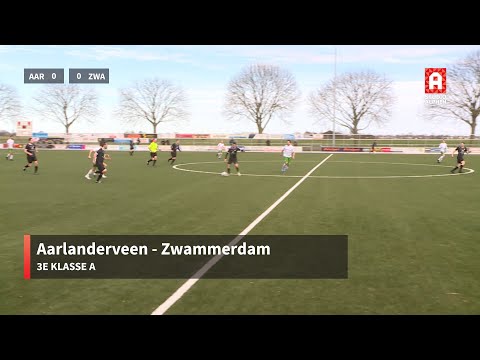 Samenvatting Aarlanderveen - Zwammerdam (2 maart)