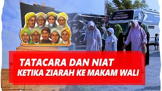 Download lagu TUNTUNAN DAN NIAT ZIARAH KUBUR KE MAKAM WALIYULLAH LENGKAP mp3