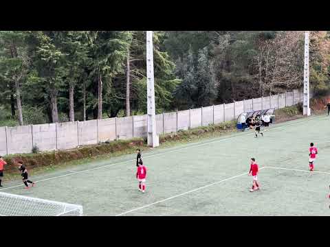 AAC SF vs Red School Sub 15 - 1a parte