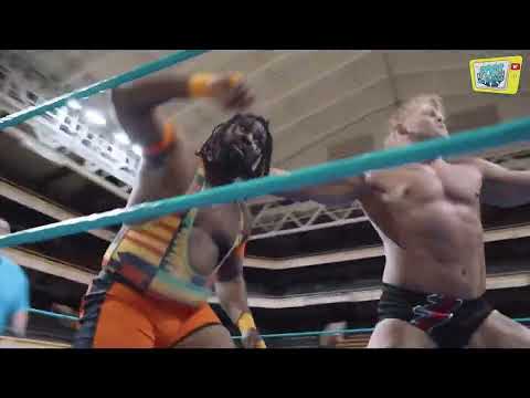 Alexander Hammerstone vs Malcolm Evans Phlex