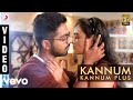 100 Kaadhal Kannum Kannum Plus Video G V Prakash Kumar Shalini Pandey