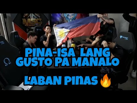 KELRA HARITH - EXE VS IMPUNITY KH GAME 3 LAST 1 MINUTE - MSC 2021 PLAYOFFS