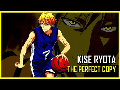 Kise Ryota - The Perfect Copy - Kuroko No Basket || 4K 60FPS [UHD]