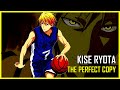 Kise Ryota - The Perfect Copy - Kuroko No Basket || 4K 60FPS [UHD]