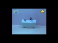 Ping And Pinga At Home Playing In The Bathtub With Bubbles