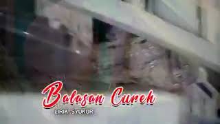 Download lagu LAGU BERGEK TERBARU-_- NOVI -BALASAN CUREH-CUREH-ALBUM HOUSE MIX 2020 mp3