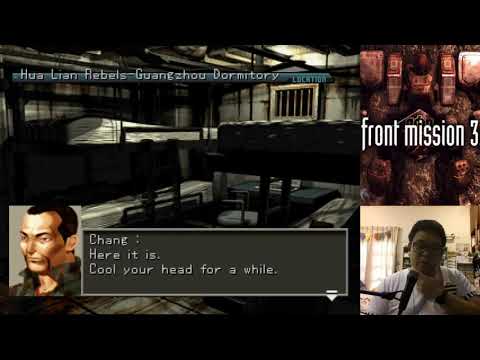 Biggy Plays Front Mission 3 - 023.1 Wish Fulfillment