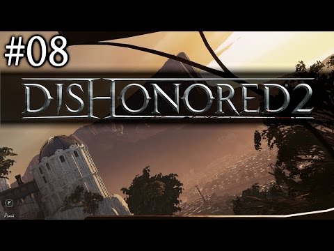 Zagrajmy w Dishonored 2 [#08] - CIEMNE INTERESY
