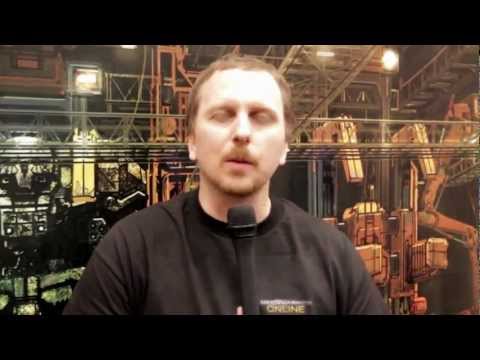 MechWarrior Online - NeoSeeker Interview from GDC 2012