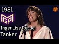 Melodi Grand Prix 1981 E Tanker Inger Lise Rypdal