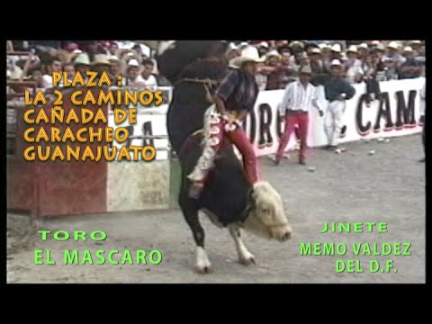 EL MASCARO DE MARCELINO VICARIO VS MEMO VALDEZ DEL D,F, EN LA 2 CAMINOS DE CAÑADA DE CARACHEO GTO.