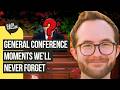 Iconic Pulpit Moments & Unforgettable Talks: A General Conference Special with David Snell 