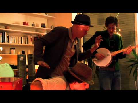 Le Skeleton Band - Sobre et Marin - concert en appart @ Montpellier