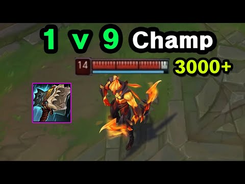 The Insane Top Varus Builds of KR Challenger