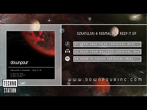 Szkatulski & Kosmalski - Keep In Touch
