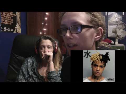 Mom reacts to XXXTENTACION @xxxtentacion