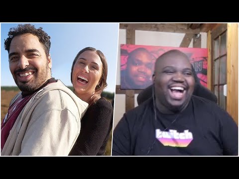 BLACKBROS REAGIEREN AUF: ABK UND SEINE FREUNDIN 💕