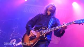 Diamond Head - Wild ot Street_Borrowed Time_Bones @ DMF Preparty 2017 July 14