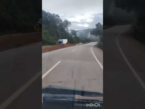 Passando por Brumadinho,Minas Gerais #caminhão #caminhoneiro #family #minasgeraisoficial