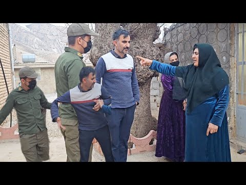 The return of Hamza and the second woman, Fatima's bold move to arrest Hamza 