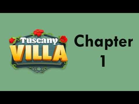Tuscany Villa | Chapter 1 | A Different Memory