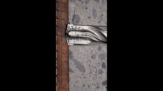 Download lagu Bor menembus besi beton dengan mudah menggunakan mata bor Hilti TE-CX! mp3