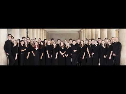 Immortal love, for ever full  by Choir Of Trinity College Cambridge with Lyrics