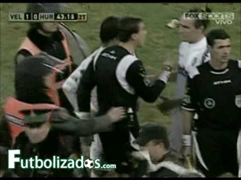 Vélez Sarsfield 1 - Huracán 0. Torneo Clausura 2009. Vélez Campeón!!!
