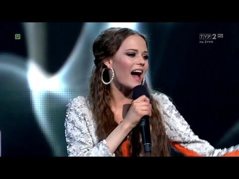 The Voice of Poland IV - Kasia Sawczuk - 