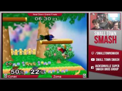 NEAL Down 1: Cynax vs Zoma Grand Finals