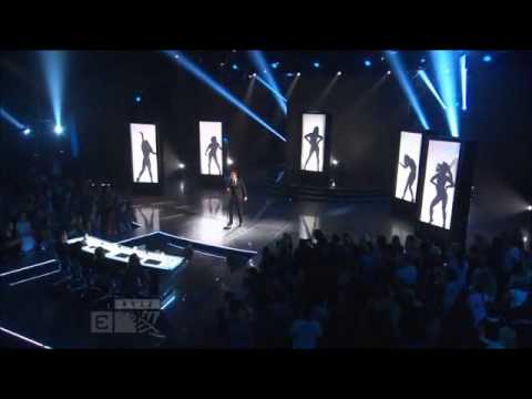 Joe Irvine - Cry Me a River (The X Factor New Zealand 2015) [Live Show 1]