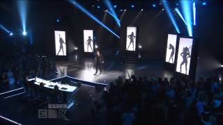 Joe Irvine - Cry Me a River (The X Factor New Zealand 2015) [Live Show 1]