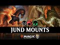 An honest video about Jund Mounts in Standard | Mythic MTG Arena
