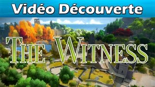 Découverte - The Witness FR