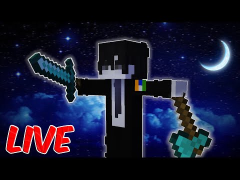 EPIC MINECRAFT PVP! Join now for SUB action 🎮🔥
