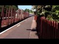 Colas 56105 56087 Pass Telford 07 07 2013