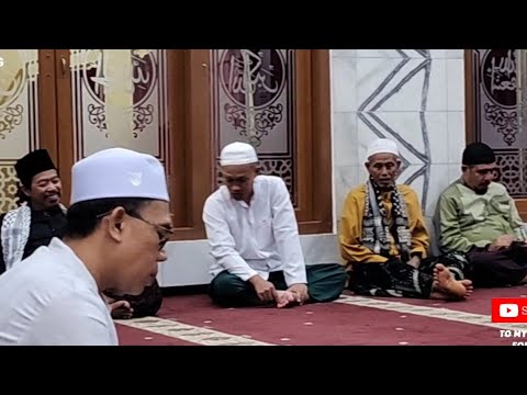 LIVE Kitab Riyadus Sholihin (Part 16) Hadits Ke-26-29 Bab 3 "Wafatnya Nabi" || DR.H.Ahmadi Rojali,MA