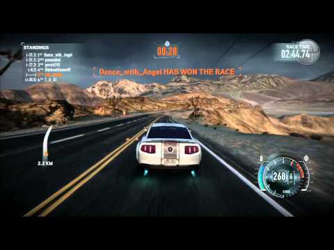 need for speed the run xbox 360 gameplay