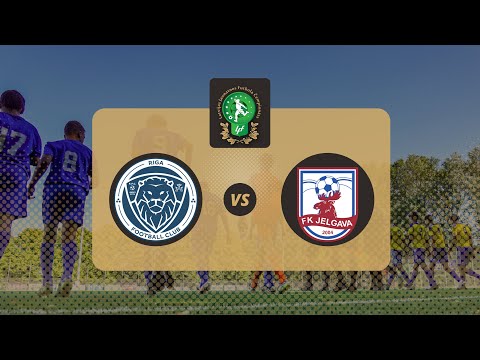 Riga FC Academy - FS Jelgava | U-18 Elites grupa 2022