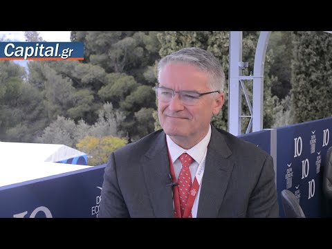 Μ. Κόρμαν (ΓΓ ΟΟΣΑ) στο Capital.gr: "Το υπερπλεόνασμα θα πρέπει να πάει κυρίως σε περαιτέρω μείωση χρέους- Κανείς δεν γνωρίζει τους κινδύνους που θα προκύψουν στο μέλλον"