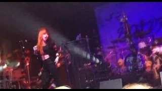 Let&#39;s Get Dead- New Year&#39;s Day (Live) [The Scene Is Dead Tour] Orlando, FL